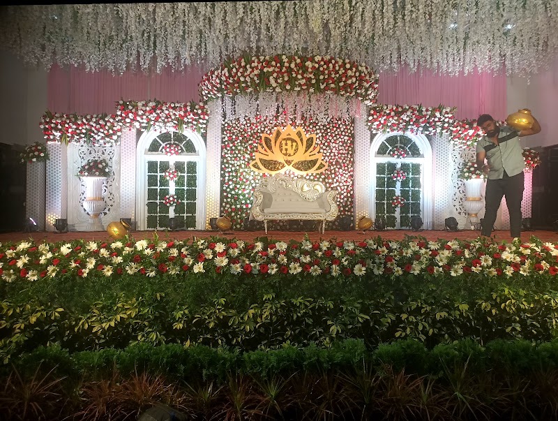Leela residences - Leela residences Gate # 6, Bhartiya City, Kannuru, Bengaluru, Karnataka 560064, India