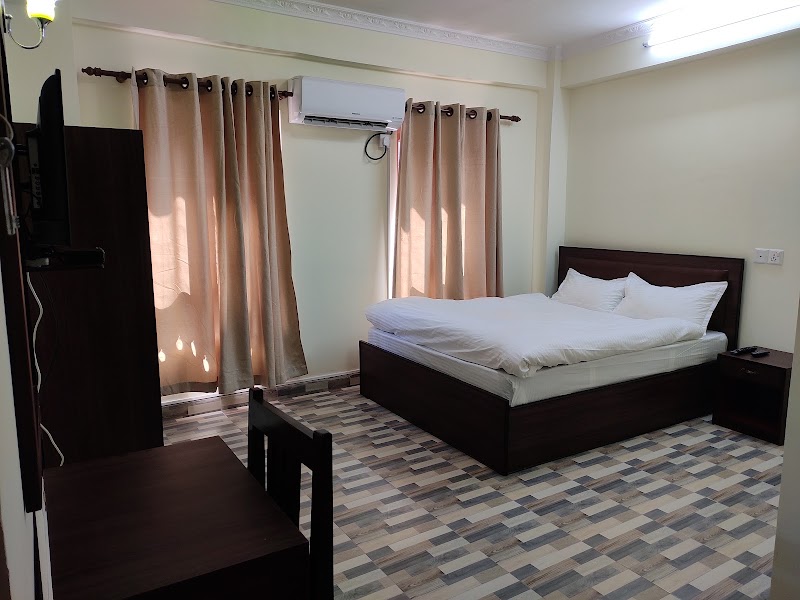Pashupati View Hotel - Pashupati View Hotel Jai Bhageswori, Kathmandu 44600, Nepal