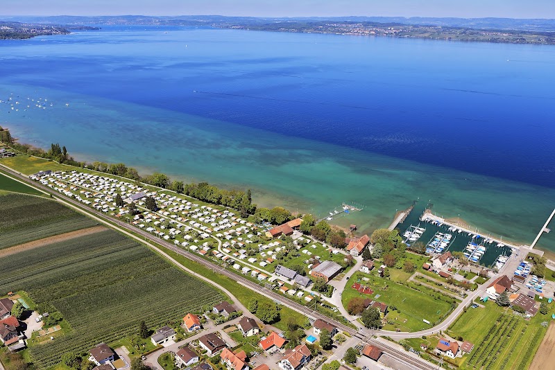 Camping Ruderbaum