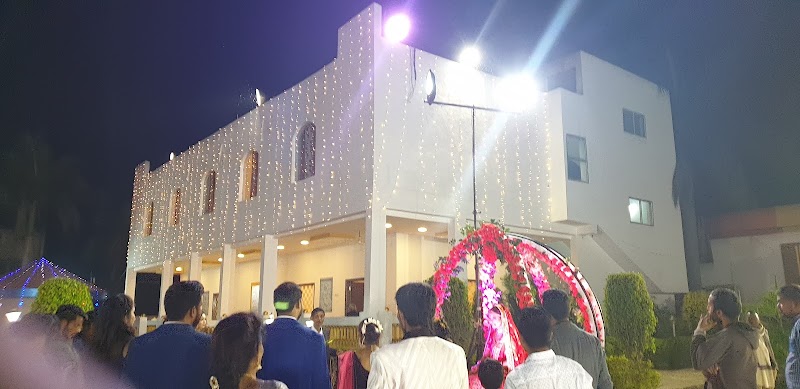 The Dream Palace - The Dream Palace, Seepat Rd, Vasant Vihar, Rajkishore Nagar, Lingiadih, Chhattisgarh 495006, India