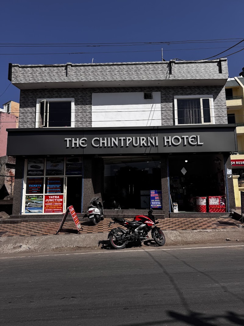 The Chintpurni Hotel – Near Vaishno Devi Katra - The Chintpurni Hotel – Near Vaishno Devi Katra Ward no 11, panthal road, Katra, 182301