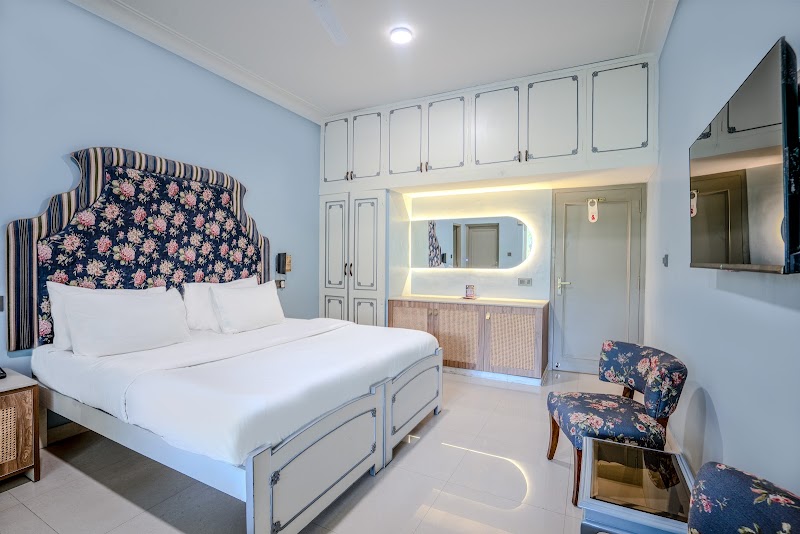 Girisadan - A City Centre Boutique Hotel