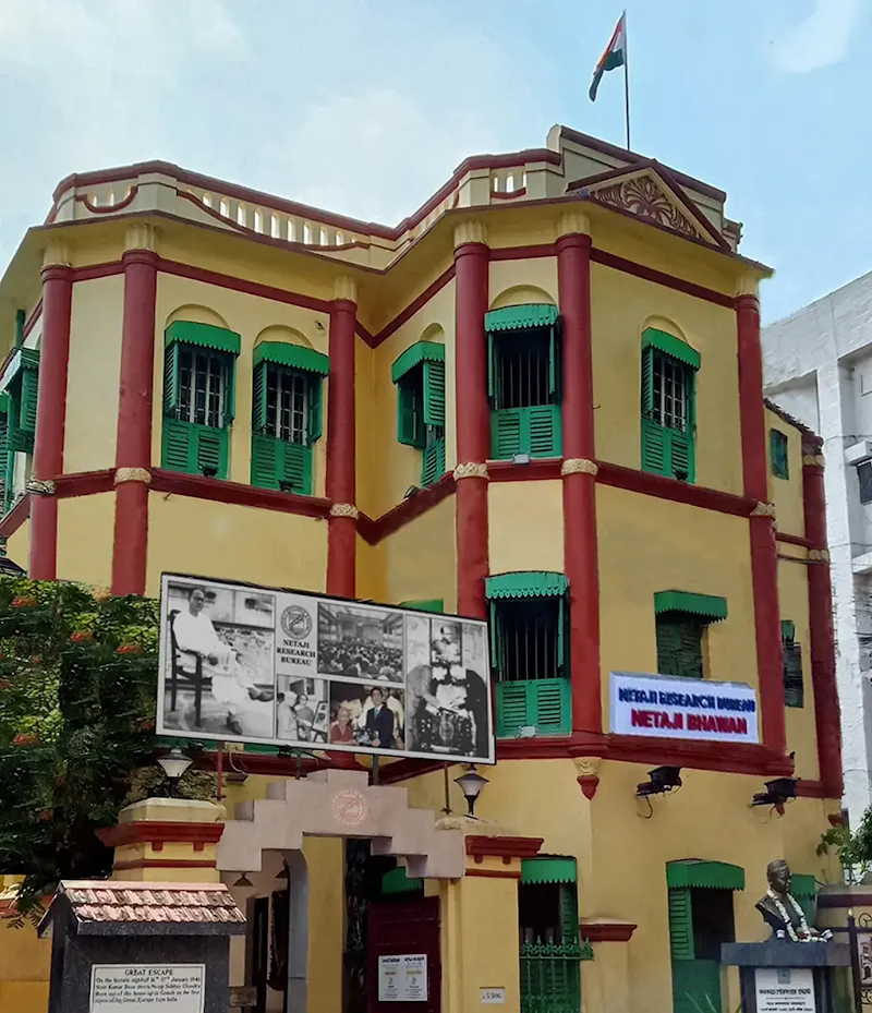 Netaji Bhawan