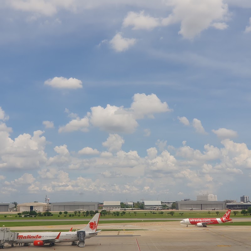 VIP Don Mueang Airport - VIP Don Mueang Airport 222 Thanon Vibhavadi Rangsit, Khwaeng Sanambin, Khet Don Mueang, Krung Thep Maha Nakhon 10210, Thailand