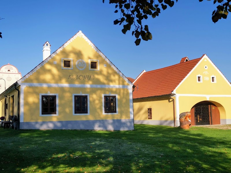 Holašovice Historical Village Reservation - Holašovice Historical Village Reservation, Holašovice 43, 373 84 Jankov-Dubné, Czechia