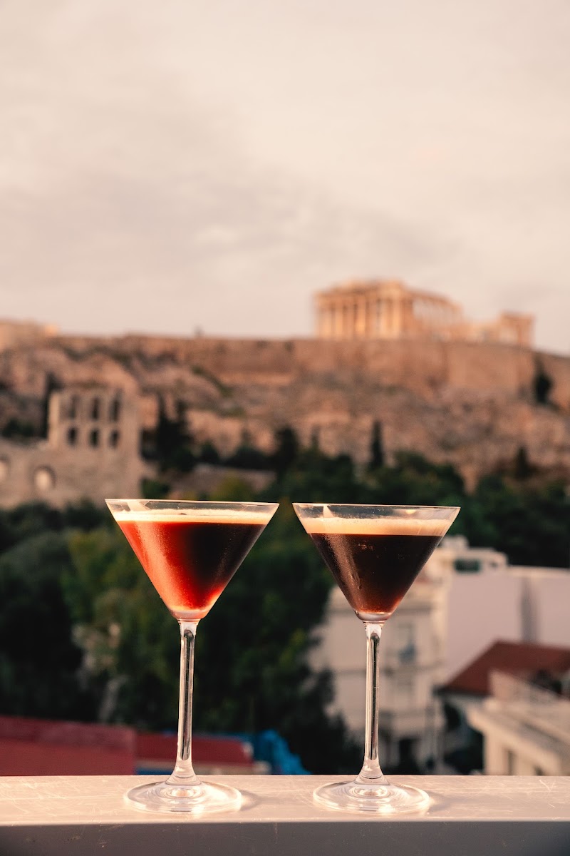 Acropolis View Hotel - Acropolis View Hotel Wemster 10, Athina 117 42, Greece