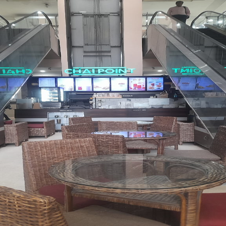 Chai Point - MD Regent Plaza, Gurgaon - Chai Point - MD Regent Plaza, Gurgaon Ground Floor JMD Regent Plaza, Mehrauli-Gurgaon Rd, near IndiGo Guru Dronacharya Metro, Sikanderpur, Sector 26, Gurugram, Haryana 122002, India