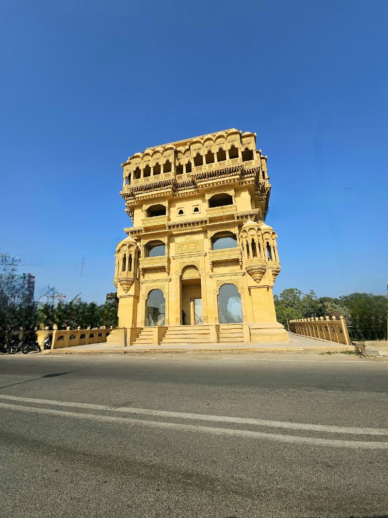 Chatra Vilas Garden (c.v. garden) - Chatra Vilas Garden (c.v. garden) 5VR3+436, Sarovar Rd, Chatra Vilas Garden, Nayapura, Kota, Rajasthan 324001, India