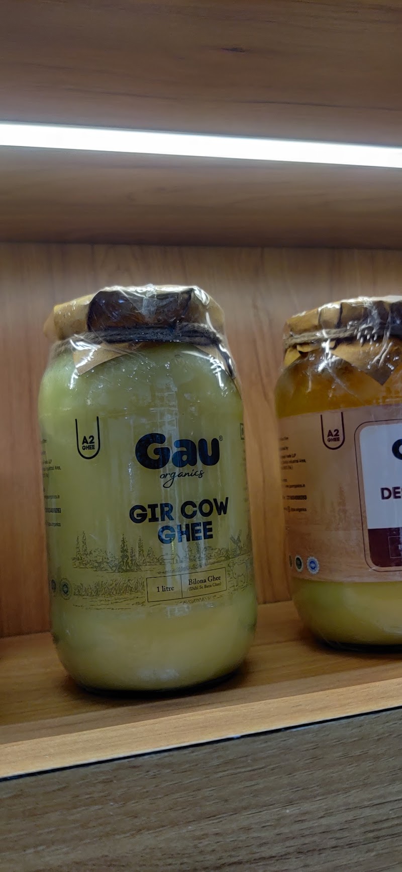 Gau Dairy & More (C Scheme) - Gau Dairy & More (C Scheme) Shop No.2, GPO Scheme, Plot No. 53, Sardar Patel Marg, opp. Post Office Headquaters, Patel Colony, Jaipur, Rajasthan 302001, India