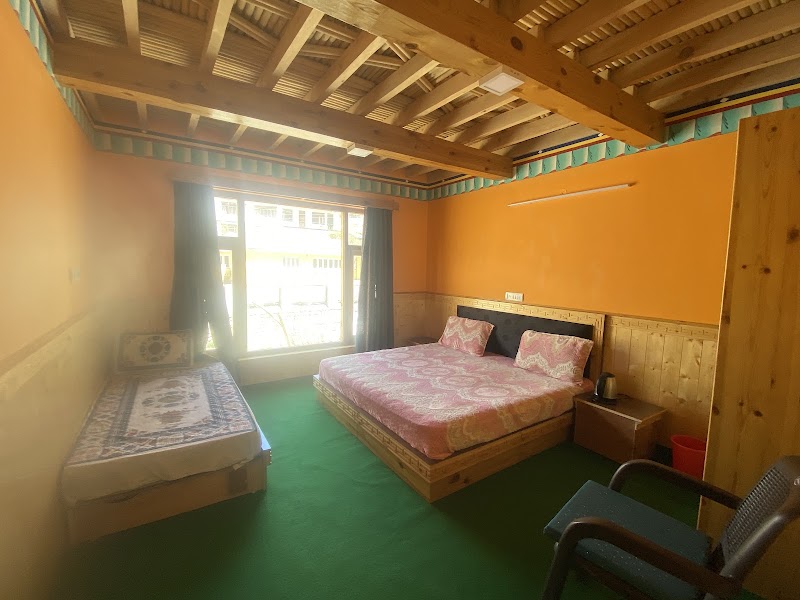 Spiti Tara - Spiti Tara 63GC+CC7, Kaza, Kaza Khas, Himachal Pradesh 172114, India
