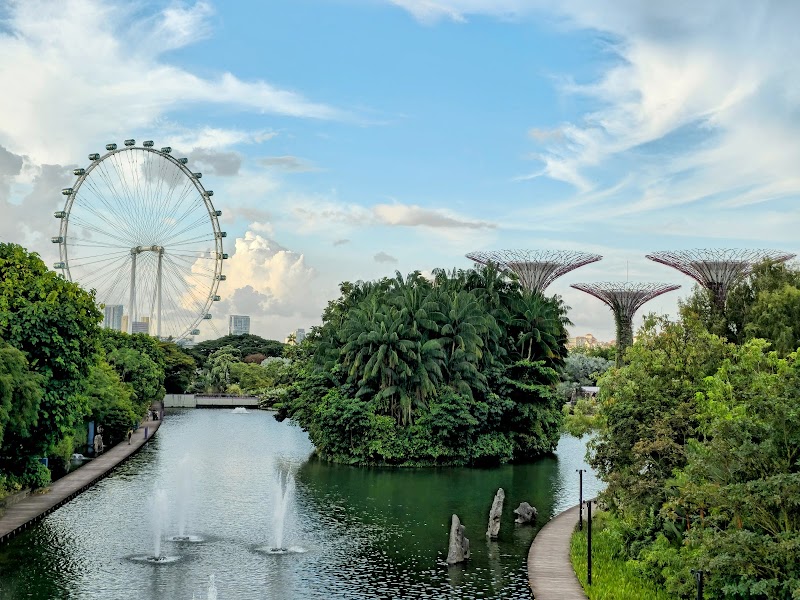 Singapore Flyer - Singapore Flyer 30 Raffles Ave., Singapore 039803