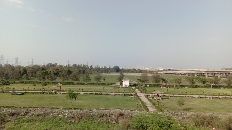 Hindon Eco Park - Hindon Eco Park MC85+2GJ, Islam Nagar, Madhopura, Ghaziabad, Uttar Pradesh 201009, India