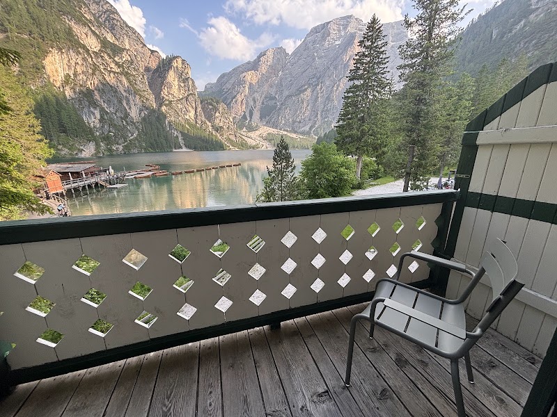Chalet Lago di Braies - Chalet Lago di Braies, St.Veit, 27, 39030 Braies BZ, Italy