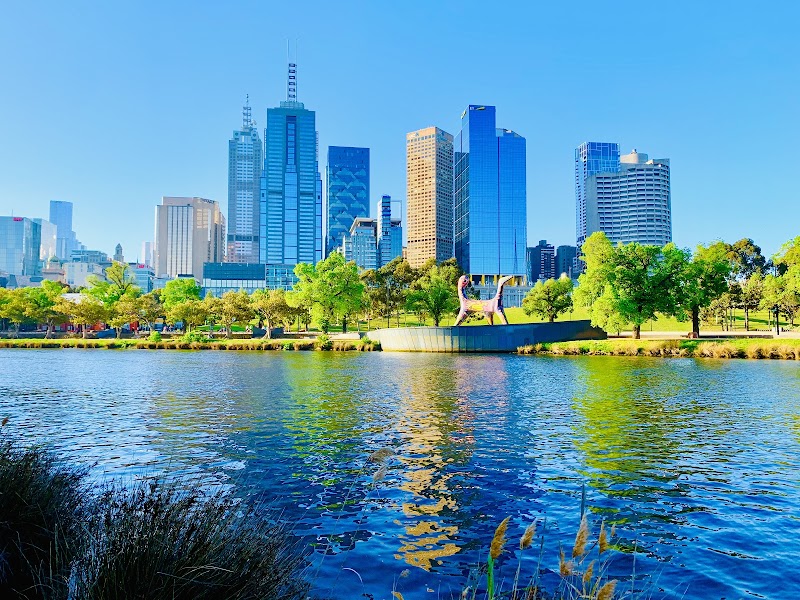 Yarra Riverbank