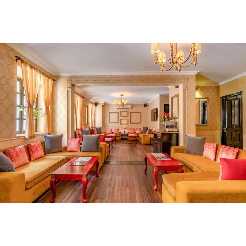 La Maison by Dia Hotels And Homes - La Maison by Dia Hotels And Homes, Chapel, 5/158, near St Sebastian Road, Fontainhas (quarter), Mala, Panaji, Goa 403001, India
