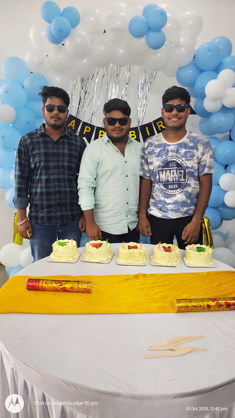 JN RESTRO & CAFE - JN RESTRO & CAFE, cv raman road, near tvs showroom, Kota, Chhattisgarh 495113, India