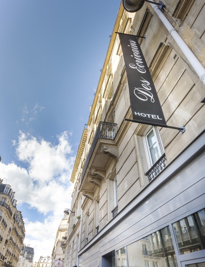 Hôtel des Ecrivains