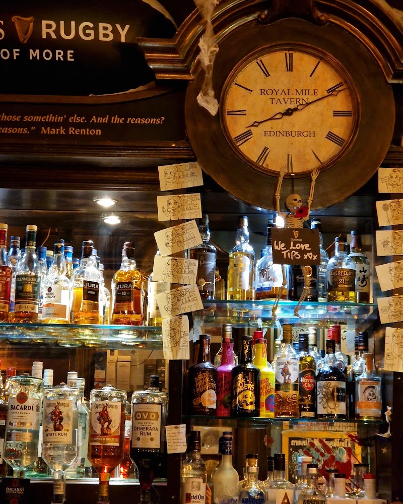 Royal Mile Tavern