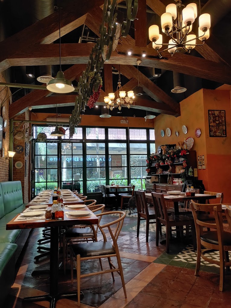 Mama Lou's Italian Kitchen - Vertis North