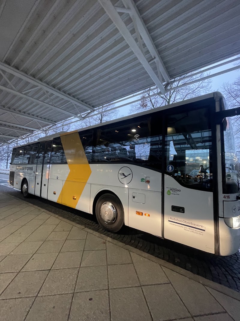 München-Flughafen, Flughafen, MAC/Terminal 1 - München-Flughafen, Flughafen, MAC/Terminal 1, 85356 Oberding, Germany