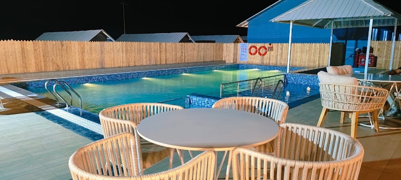 Praveg Beach Resort, Nagoa, Diu - Praveg Beach Resort, Nagoa, Diu, Near Nagoa Beach, DDH Beach Rd, Dadra and Nagar Haveli and Daman and Diu 362520, India