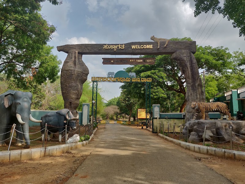K Gudi. - K Gudi., W43C+GVW, B.R.Hills, Karnataka 571342, India