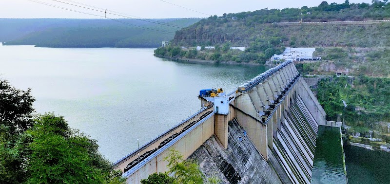 Srisailam - Srisailam Srisailam, Andhra Pradesh 518101, India