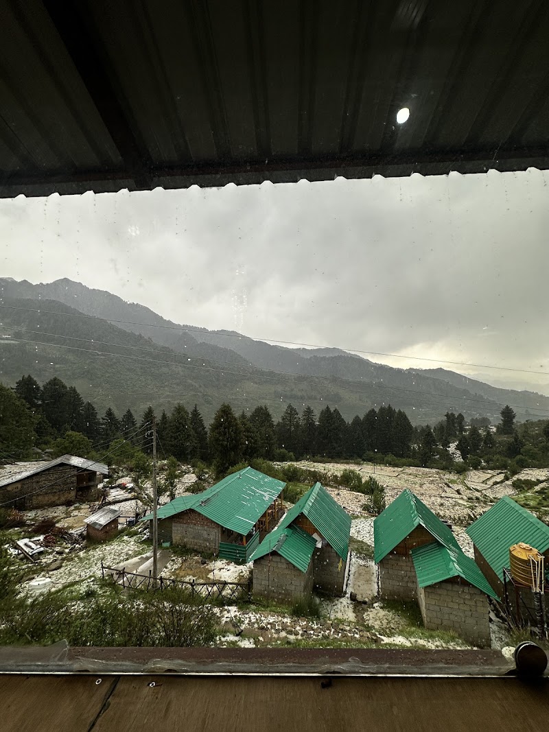 Bir Rajgundha Adventure & Camping - Bir Rajgundha Adventure & Camping 01, Kukar Gundha Rajgundha, 3kms from Chehina Pass, Bir-Billing to Rajgundha, BARA GRAM, Raj Gunda, Himachal Pradesh 175013, India