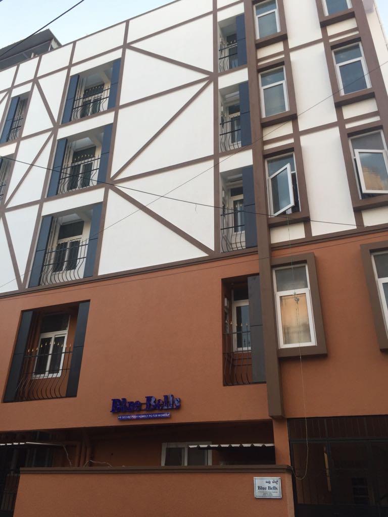 Blue Bells PG - Double Road Shathi Nagar - Blue Bells PG - Double Road Shathi Nagar 10, K H Road, Axis Bank, Double Rd, Shanti Nagar, Bengaluru, Karnataka 560027, India