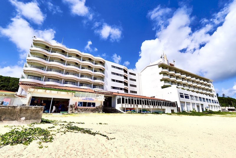 Resort Hotel Bel Paraiso - Resort Hotel Bel Paraiso 1069 Unten, Nakijin, Kunigami District, Okinawa 905-0403, Japan