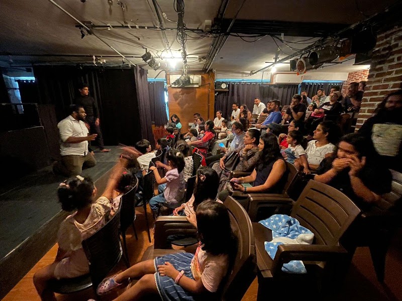 Jeff Goldberg School of Performing Arts at Iron Buzz Collective - Jeff Goldberg School of Performing Arts at Iron Buzz Collective Matsyalaya Bungalow, Chimbai Village, Bandra West, Mumbai, Maharashtra 400050, India
