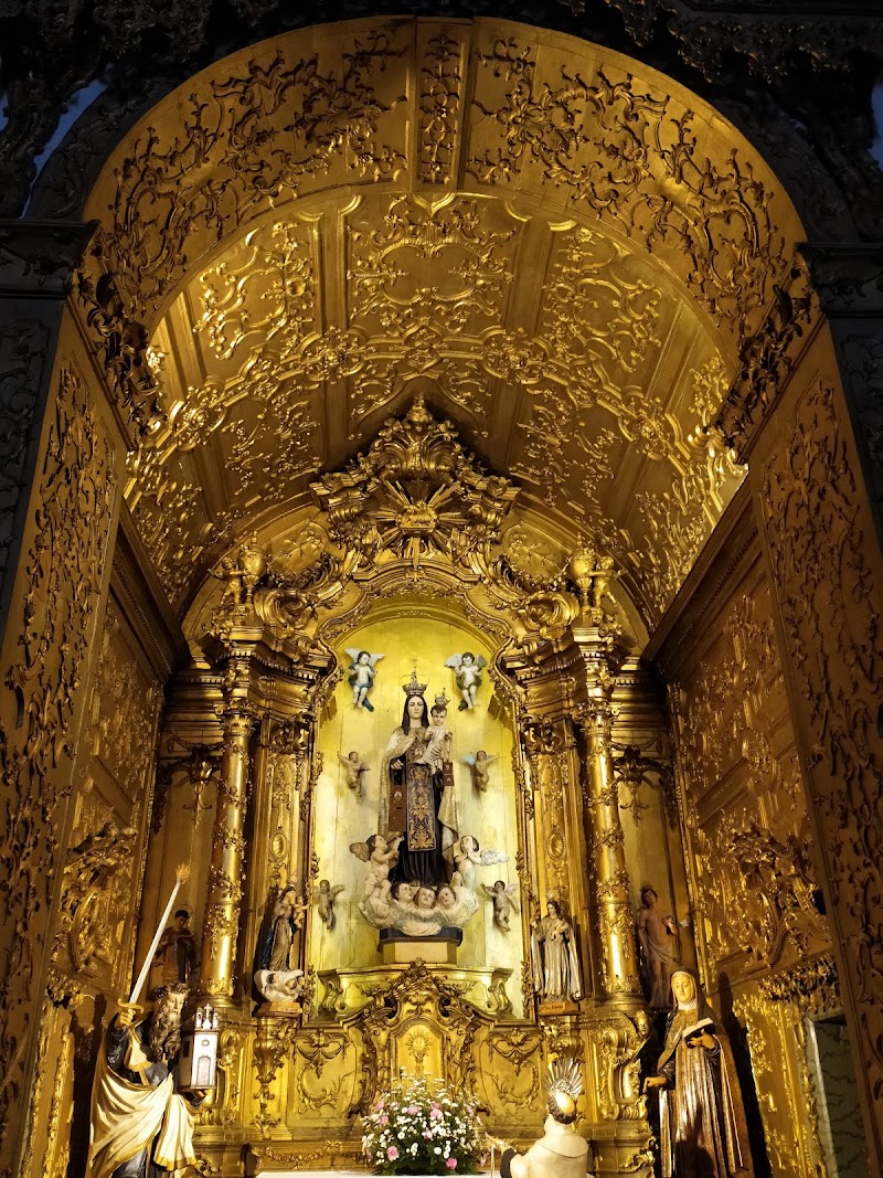 Igreja do Carmo - Igreja do Carmo, R. do Carmo, 4050-164 Porto, Portugal