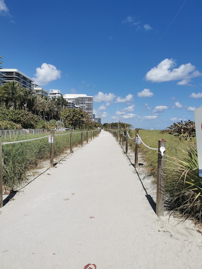Surfside Walking Path - Surfside Walking Path VVMH+6M, Atlantic Way, Surfside, FL 33154, USA