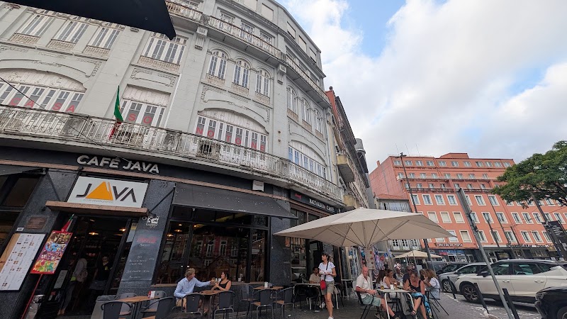 Churrasqueira A Brasa - Churrasqueira A Brasa, Praça da Batalha 117, 4000-101 Porto, Portugal