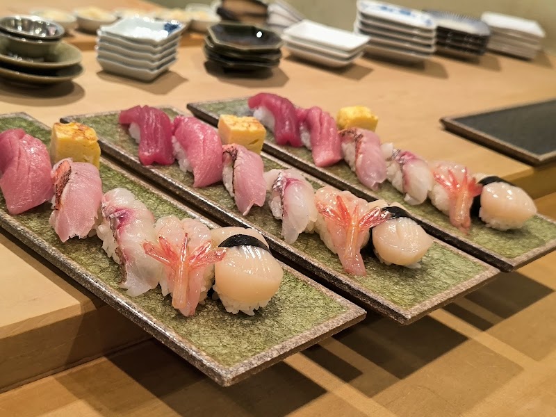 Janome Sushi - Janome Sushi, Japan, 〒103-0007 Tokyo, Chuo City, Nihonbashihamachō, 3-chōme−33−８ メゾン岡田