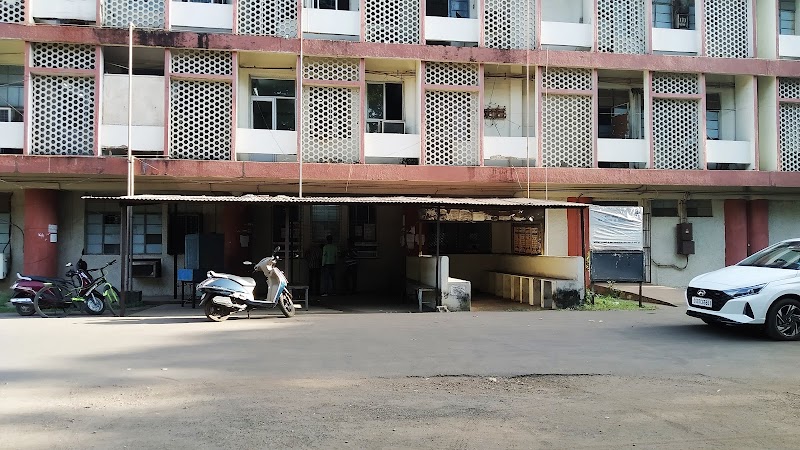 T.A.BUILDING - T.A.BUILDING, Town Services Building, Unnamed Road, Civic Center Area, Sector 5, Bhilai, Chhattisgarh 490006, India