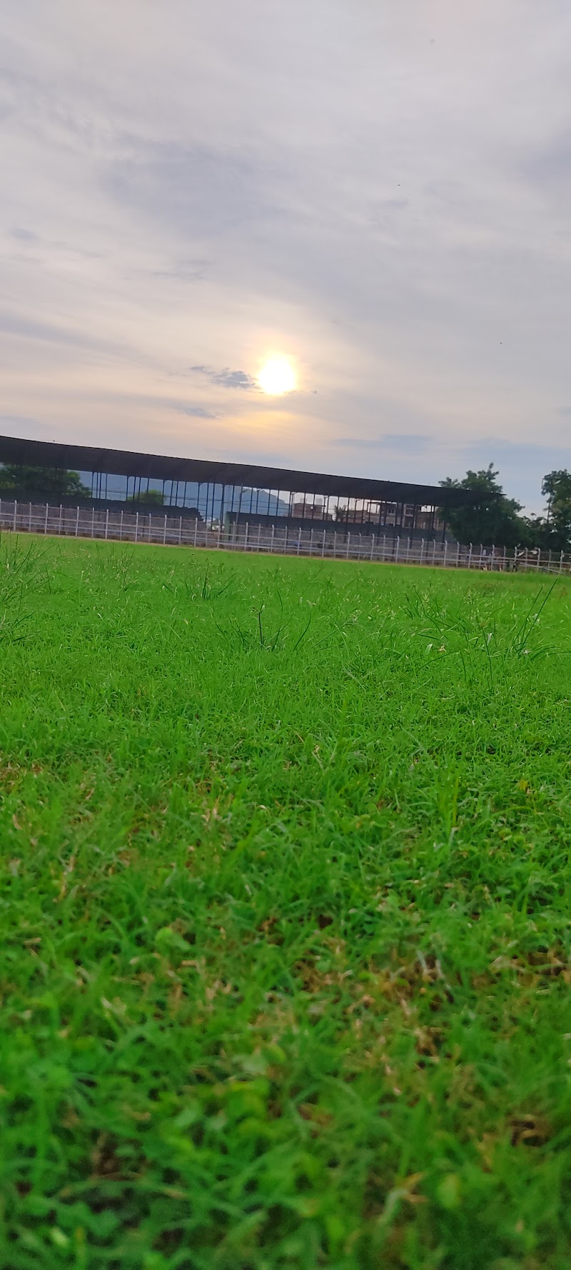 Gandhi Stadium ️Bolangir - Gandhi Stadium ️Bolangir, Rajendra University Rd, Saraswati Nagar, Balangir, Odisha 767002, India