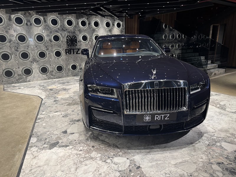 Ritz auto salon - Ritz auto salon, 99 swis road, Second New Cairo, Cairo Governorate 4771001, Egypt