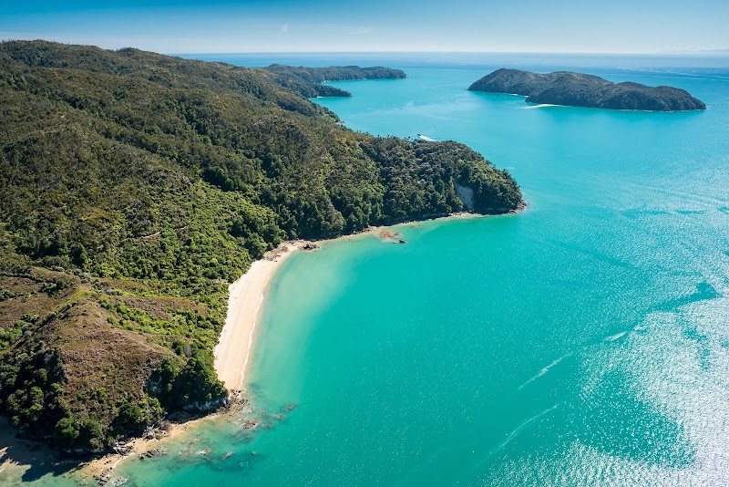 Kaiteriteri Recreation Reserve - Kaiteriteri Recreation Reserve 5 Kaiteriteri-Sandy Bay Road, Tasman, Kaiteriteri 7197, New Zealand