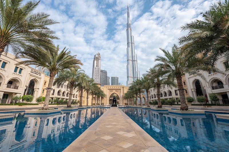 Palace Downtown - Palace Downtown Sheikh Mohammed bin Rashid Blvd - Burj Khalifa - Downtown Dubai - Dubai - United Arab Emirates