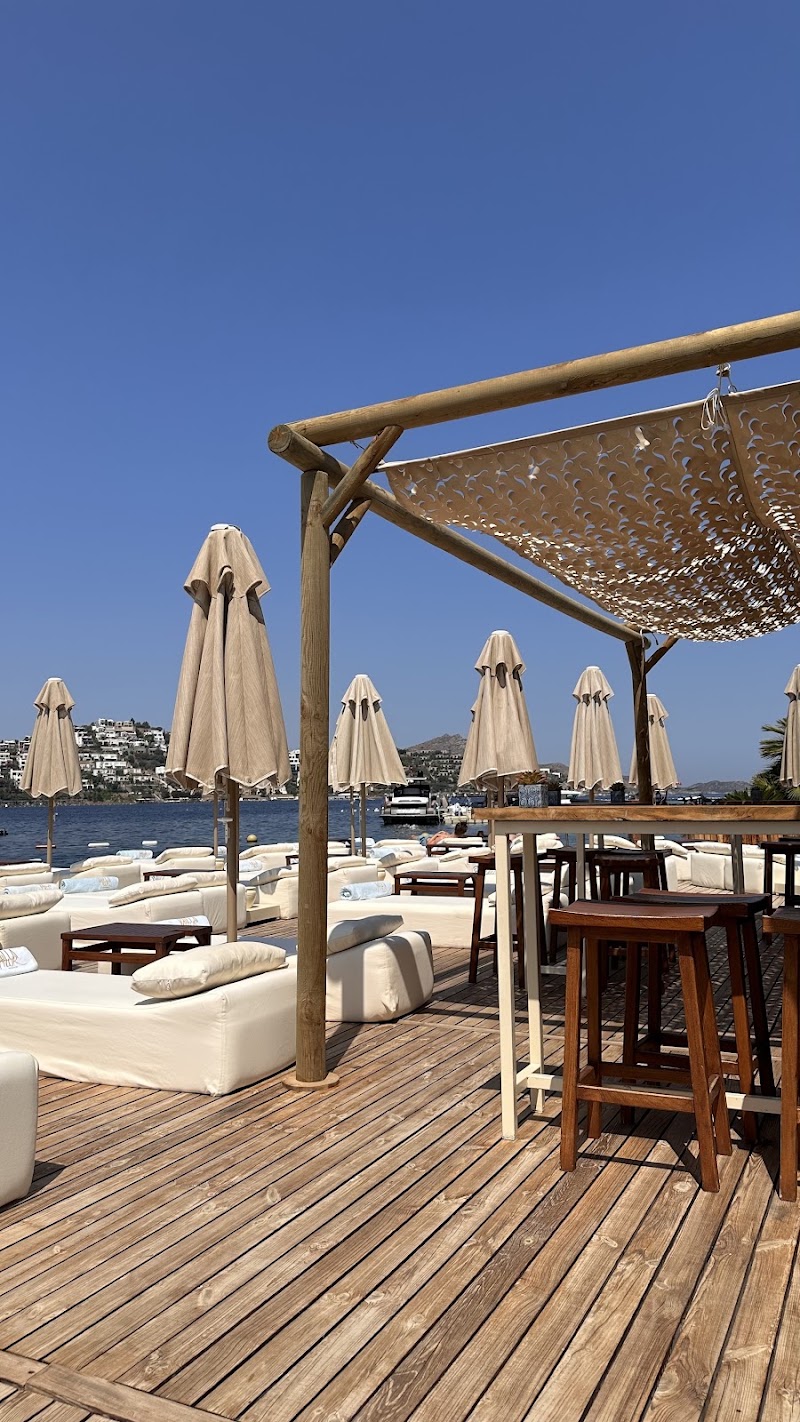 Villa Azur Restaurant & Beach Club Bodrum