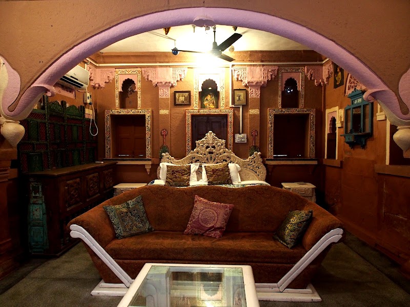 Gouri Heritage Haveli - Gouri Heritage Haveli Shariff Chowk, near Clock Tower, Layakan Mohalla, Old City, Jodhpur, Rajasthan 342001, India