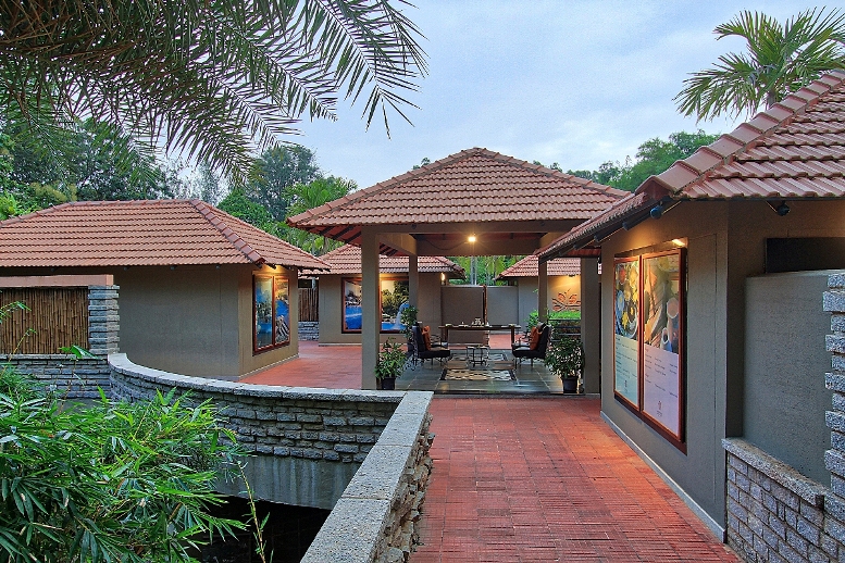Angsana Oasis Spa And Resort - Angsana Oasis Spa And Resort Main, Doddaballapura Main Rd, Northwest County, Adde Vishwanathapura, Rajanukunte, Adde Viswanathapura, Karnataka 560119, India