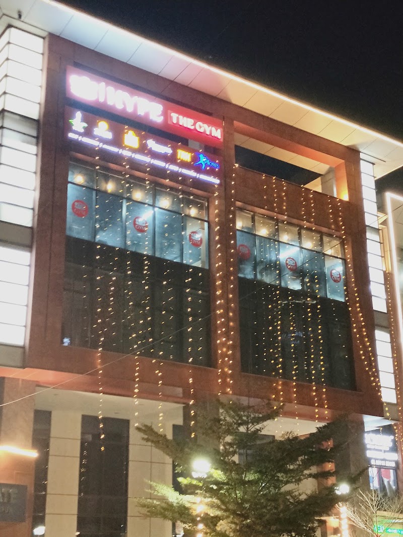 Hype The Gym - Hub 66 - Hype The Gym - Hub 66 3rd Floor Hub, 66, Badshahpur, Sector 66, Gurugram, Haryana 122101, India