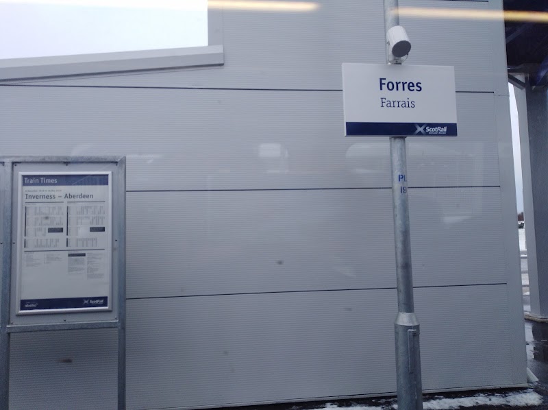 Forres - Forres, A96, Forres IV36 1GZ, UK