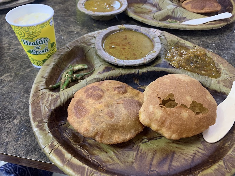 Saiya Ji Puri Wale - Saiya Ji Puri Wale, Maliwara Main Rd, Maliwara, Nehru Nagar, Ghaziabad, Uttar Pradesh 201001, India