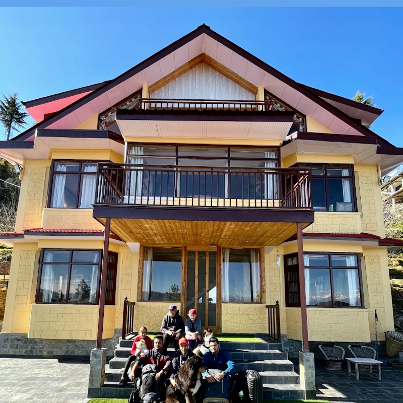 Deodar Cottage - Deodar Cottage, Village Dabbi, PO: Thanedhar, Kotgarh, Narkanda, Kotgarh, Himachal Pradesh 172030, India