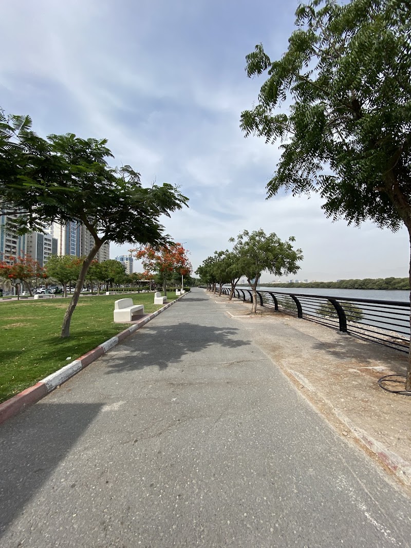 كورنيش راس الخيمه - كورنيش راس الخيمه, QWMV+8J - Khoor Ras Al Khaimah - Ras Al Khaimah - United Arab Emirates