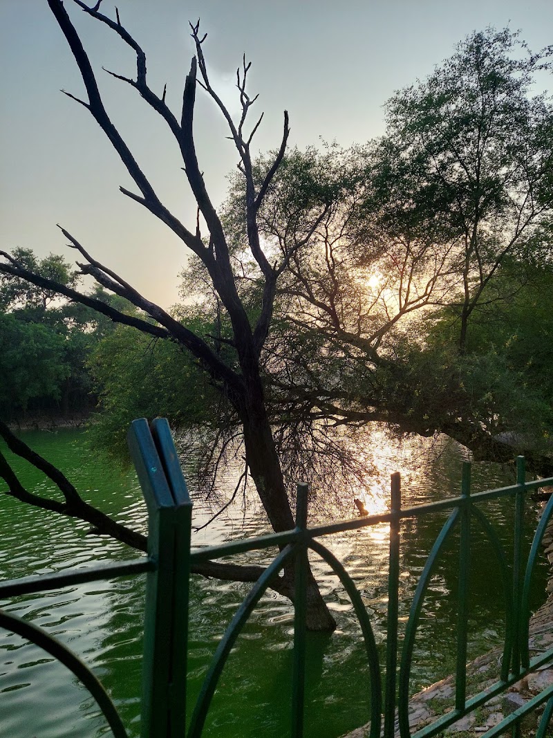 Hauz Khas - Hauz Khas Hauz Khas, New Delhi, Delhi 110016, India