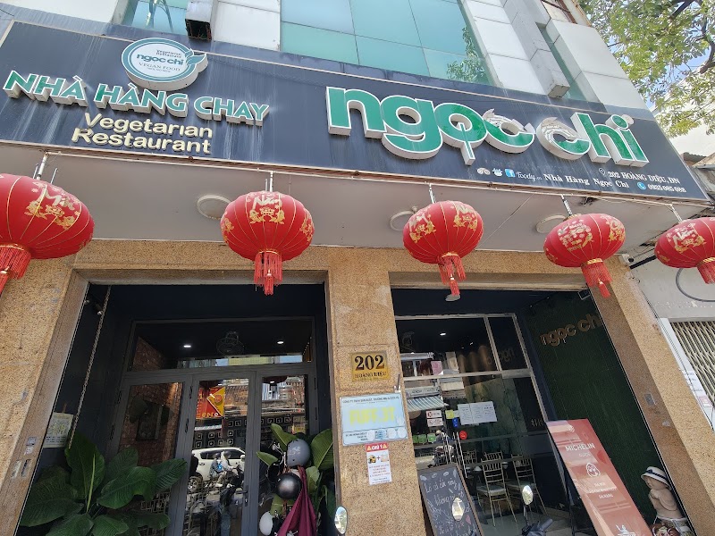 Nhà Hàng Chay Ngọc Chi - Vegetarian Restaurant Michelin guide 2025 - Nhà Hàng Chay Ngọc Chi - Vegetarian Restaurant Michelin guide 2025 202 Hoàng Diệu, Hải Châu, Đà Nẵng 550000, Vietnam